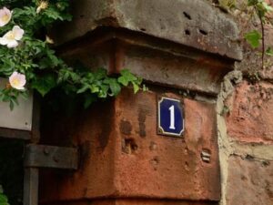 Huisnummer 1