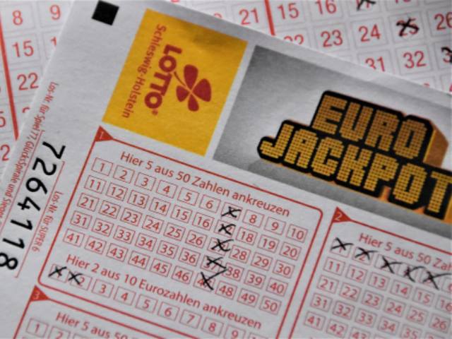 Jackpot winnen